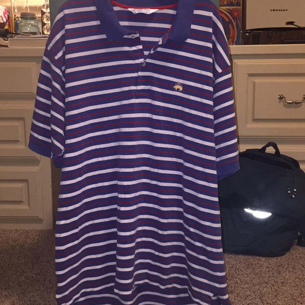 Brooks Brothers Mens Large Polo